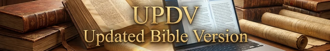 UPDV Updated Bible Version